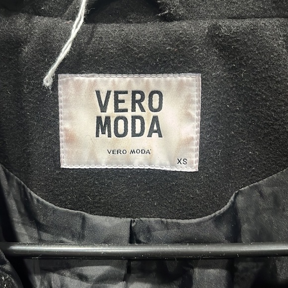 Vero Moda xs pea coat - Picture 4 of 6